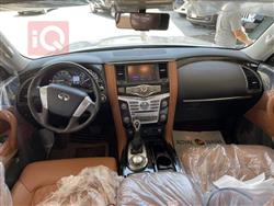 ئينفنتي QX80